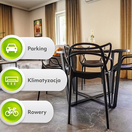 Apartamenty Centrum Park Twardowskiego 4 Zielona Góra Exteriör bild