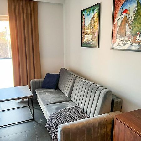 Apartamenty Centrum Park Twardowskiego 4 Zielona Góra Exteriör bild