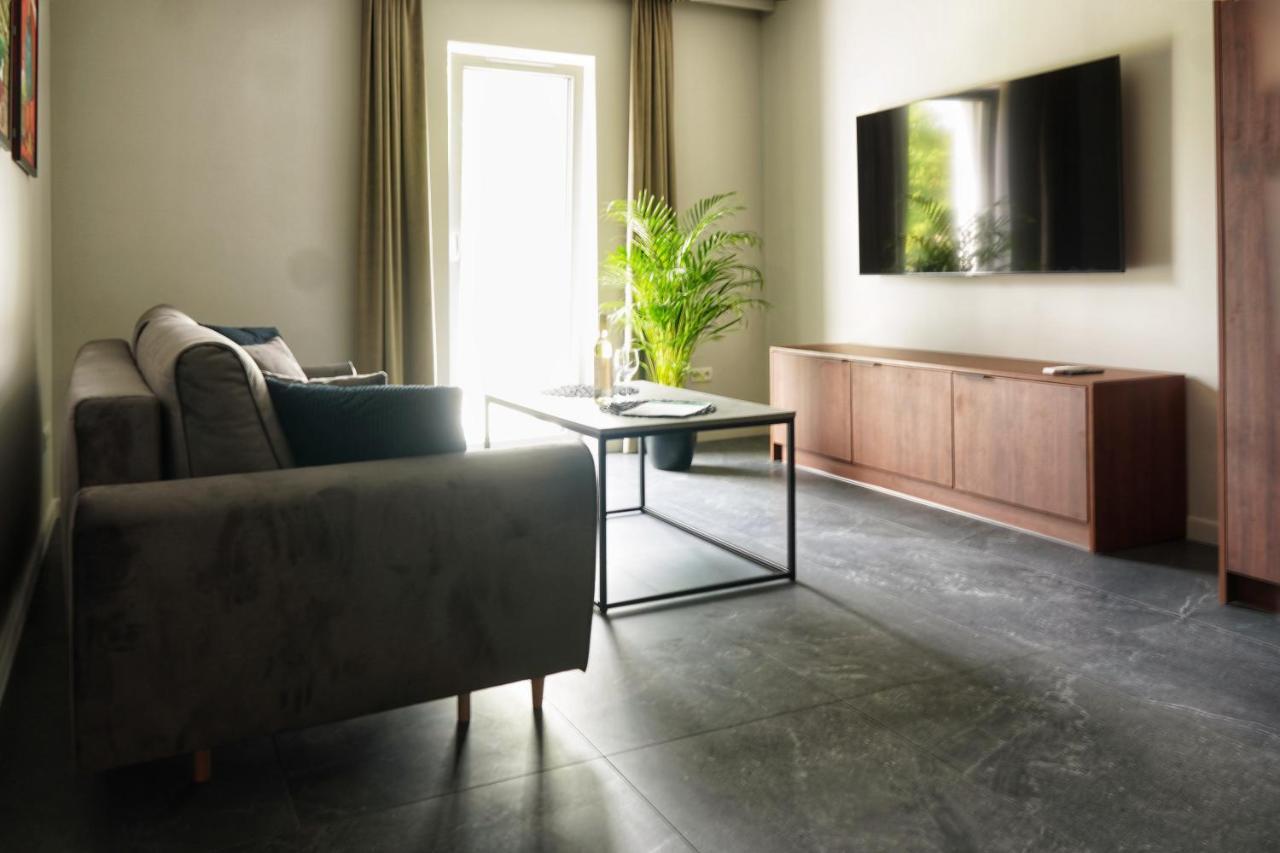 Apartamenty Centrum Park Twardowskiego 4 Zielona Góra Exteriör bild