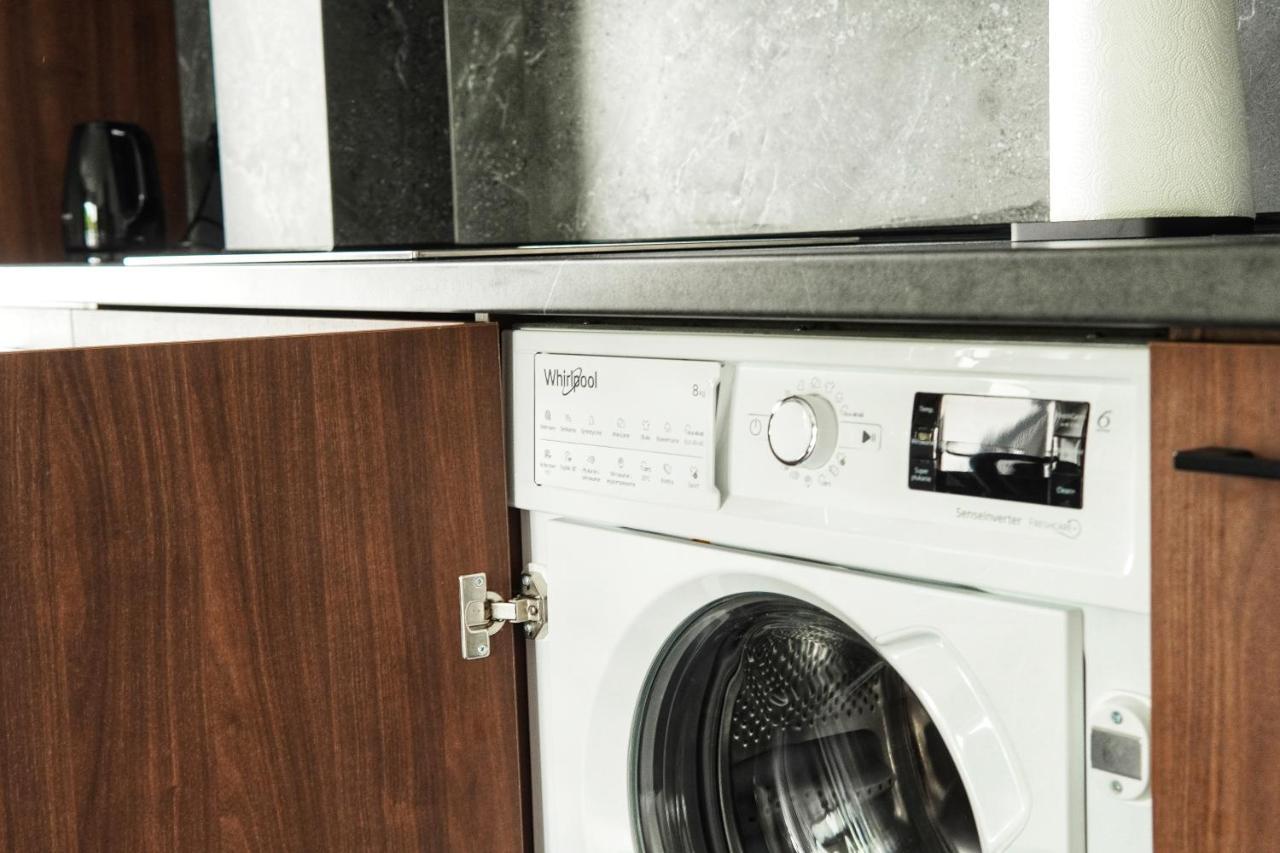 Apartamenty Centrum Park Twardowskiego 4 Zielona Góra Exteriör bild