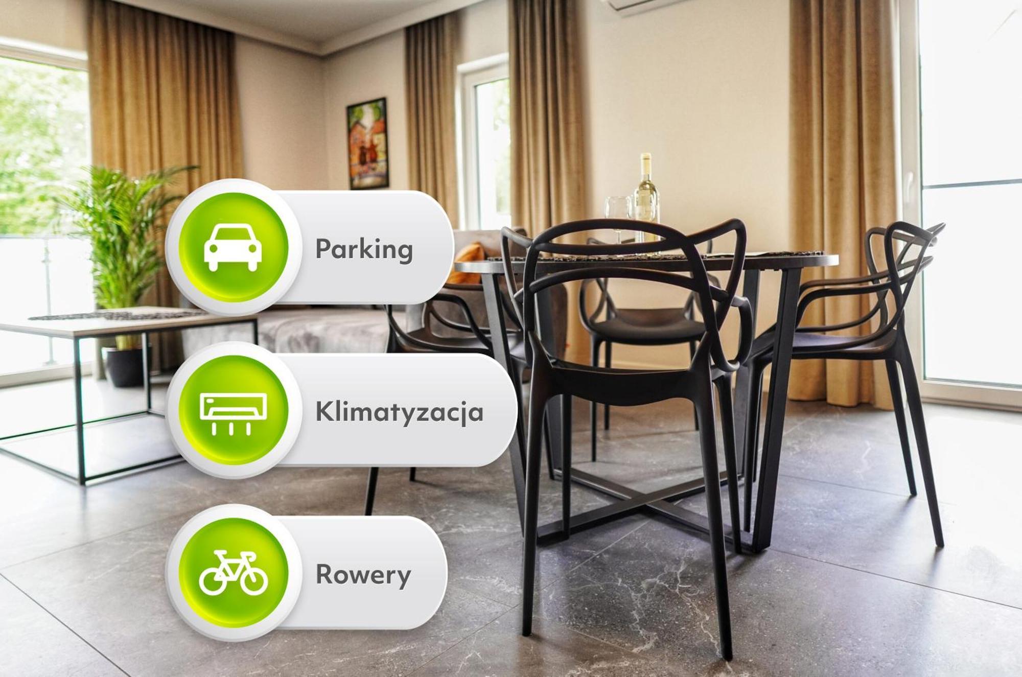 Apartamenty Centrum Park Twardowskiego 4 Zielona Góra Exteriör bild