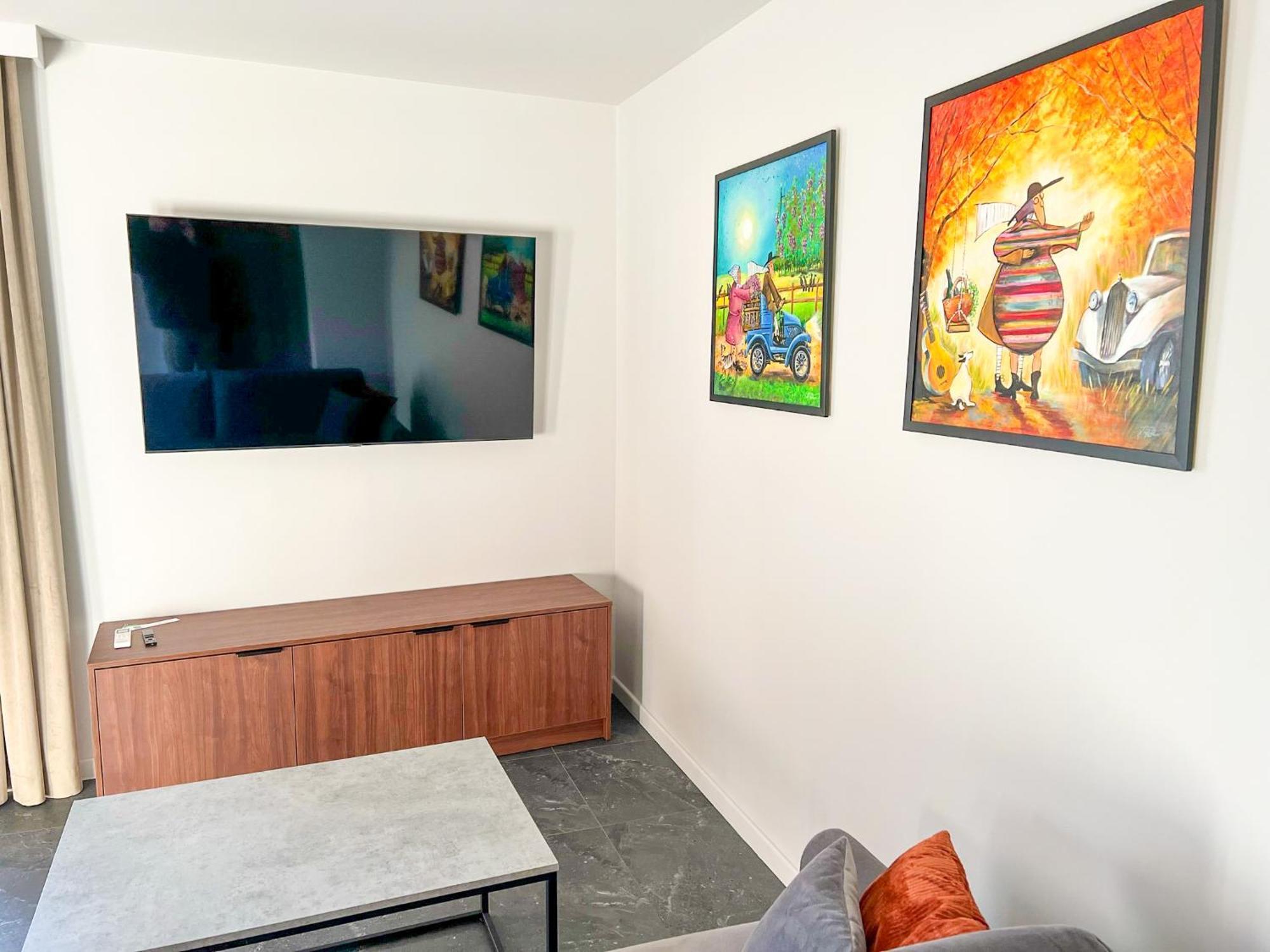 Apartamenty Centrum Park Twardowskiego 4 Zielona Góra Exteriör bild