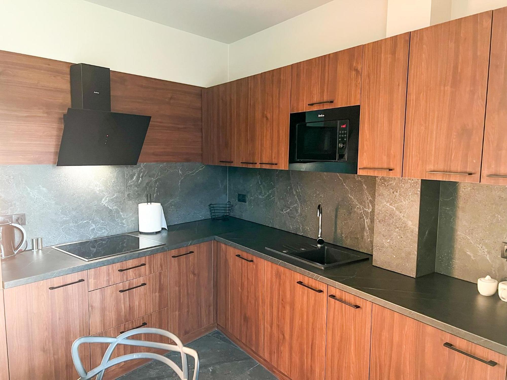 Apartamenty Centrum Park Twardowskiego 4 Zielona Góra Exteriör bild