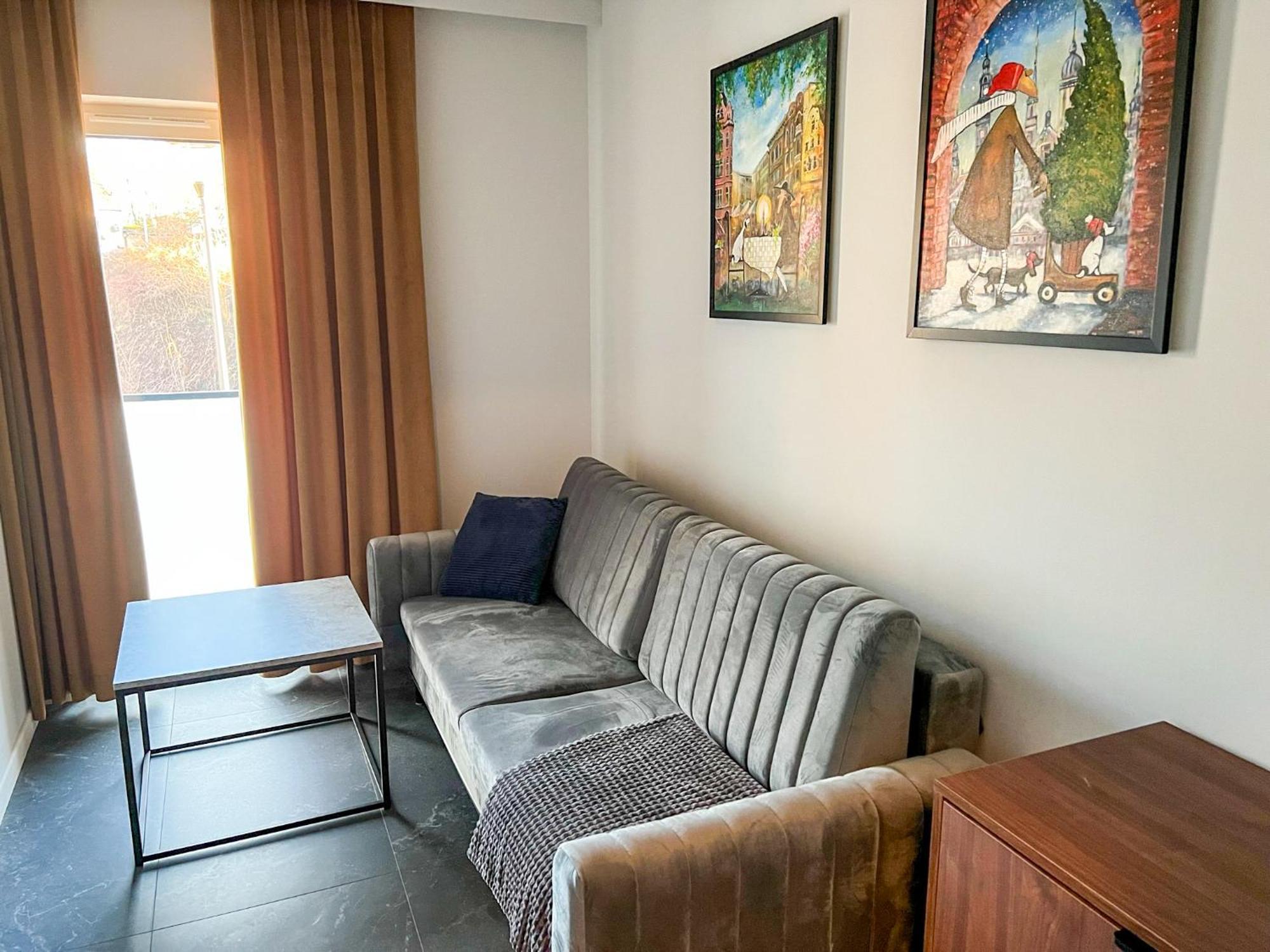 Apartamenty Centrum Park Twardowskiego 4 Zielona Góra Exteriör bild