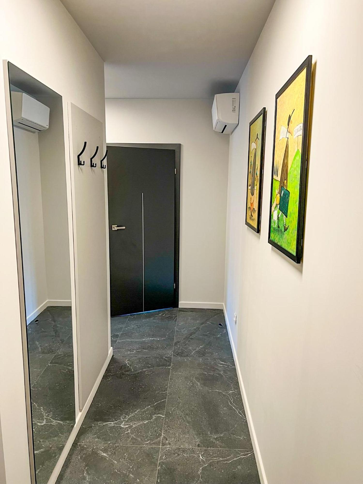 Apartamenty Centrum Park Twardowskiego 4 Zielona Góra Exteriör bild