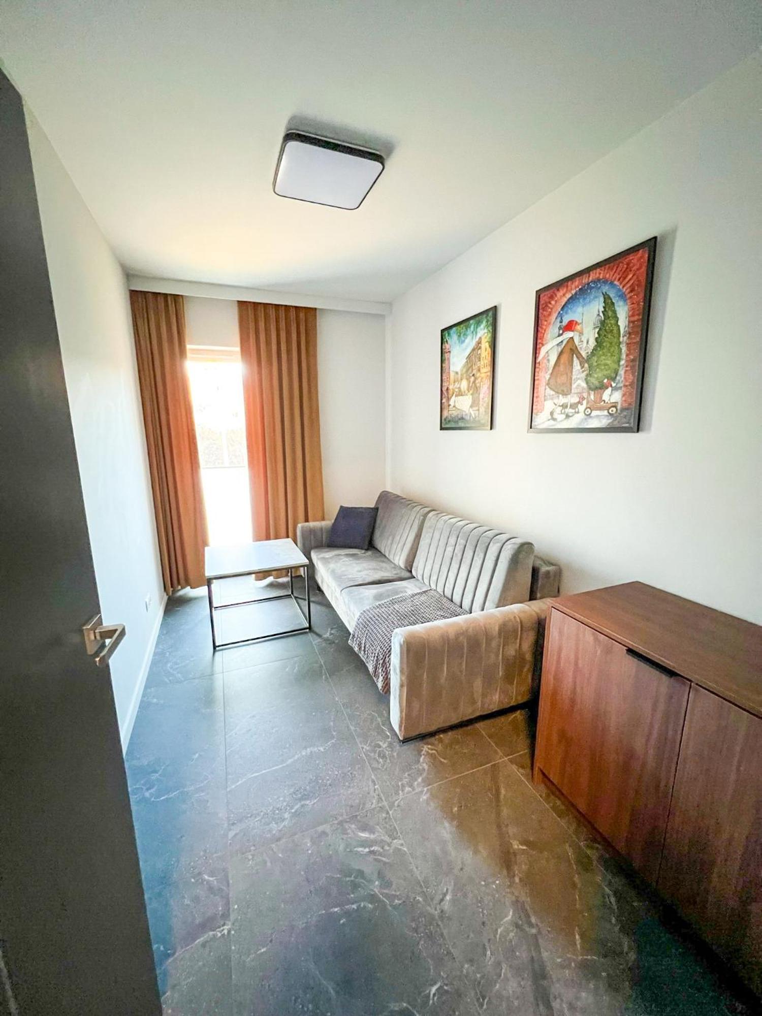 Apartamenty Centrum Park Twardowskiego 4 Zielona Góra Exteriör bild